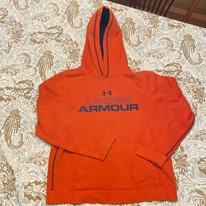 Under Armour, Loose hoodie sweatshirt - very Nice Condition!